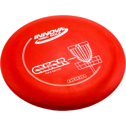DX Aviar Putt & Approach