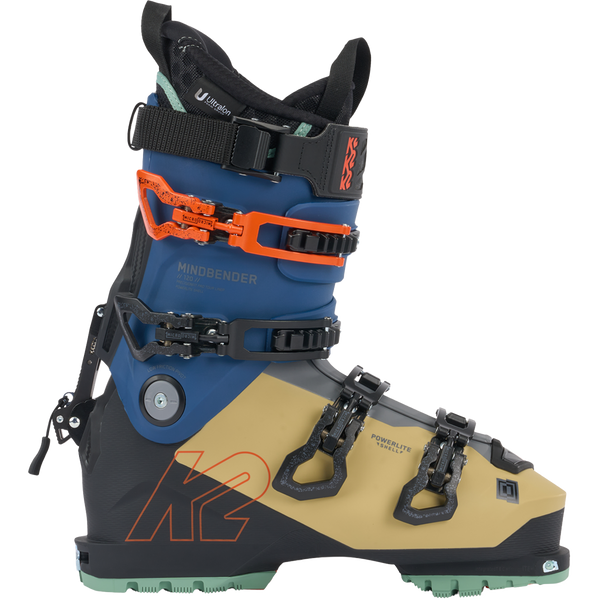 【格安】K2 MINDBENDER 120 メンズ 28.0-28.5 K2 Mindbender 120 MV Ski Boots 2023