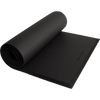 Hugger Mugger Ultimate Cushion Mat in Black