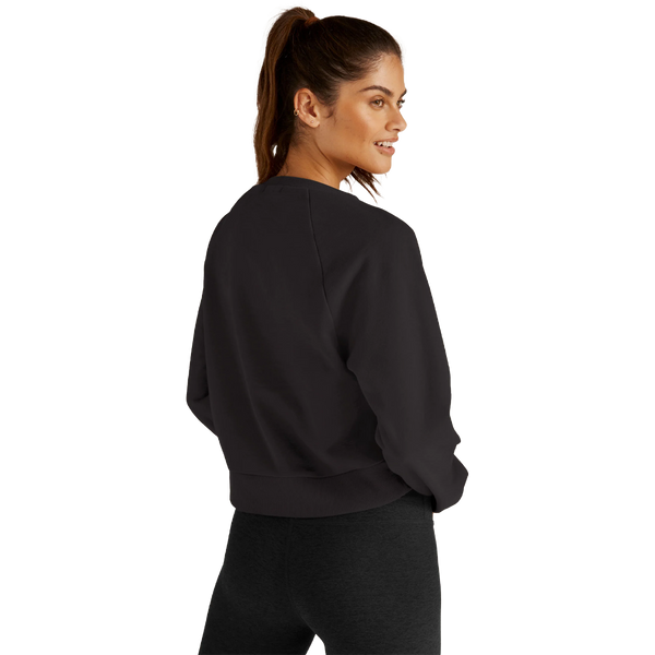 Uplift Cropped Pullover