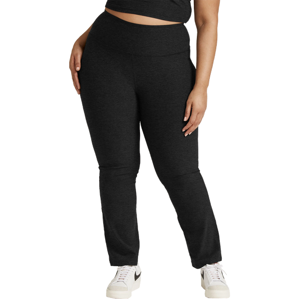 Women's Spacedye Practice High Waisted Pant - Extended – Sports