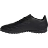 Adidas Predator Club TF in Black/Carbon/GoldMetal inside profile