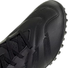 Adidas Predator Club TF in Black/Carbon/GoldMetal toe