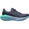 Asics Women's NovaBlast 4 in Thunder Blue/Blue Expanse
