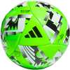 Adidas MLS Club Ball 2024 in Green/Black/White