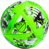 Adidas MLS Club Ball 2024 in Green/Black/White