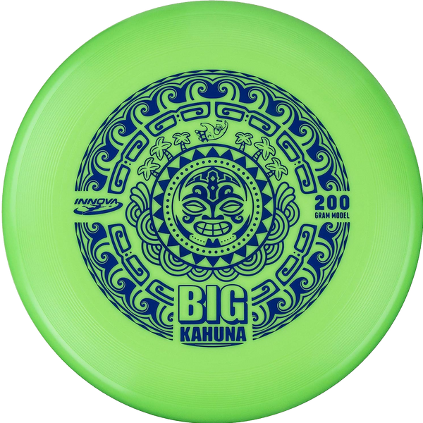 Big Kahuna Ultimate Disc Tiki