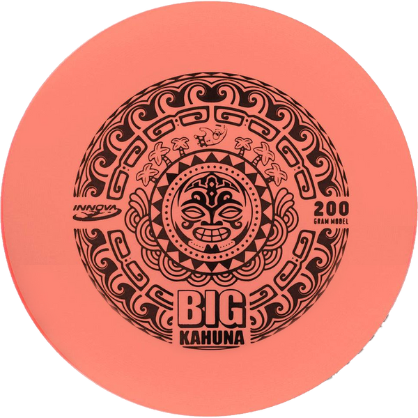 Giant Frisbee Innova Big Kahuna 200g Ultimate Disc Heavyweight