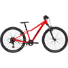 Cannondale Youth Trail 24" in Rally Red