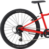 Cannondale Youth Trail 24" back of bike