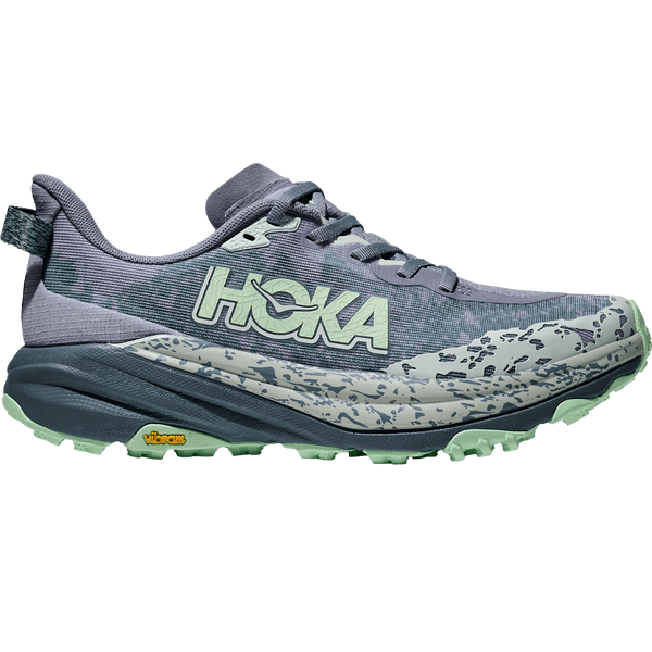 αZOOM 渓流GAME Special Hi-Speed H70-74 HOKA Speedgoat 6 Women's Moonlight/Thunder Cloud – Holabird