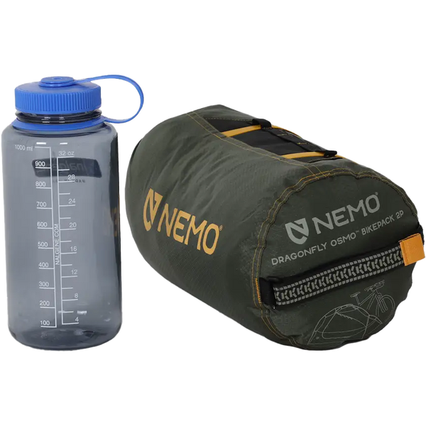 Dragonfly OSMO Bikepack 1 Person Tent – Sports Basement