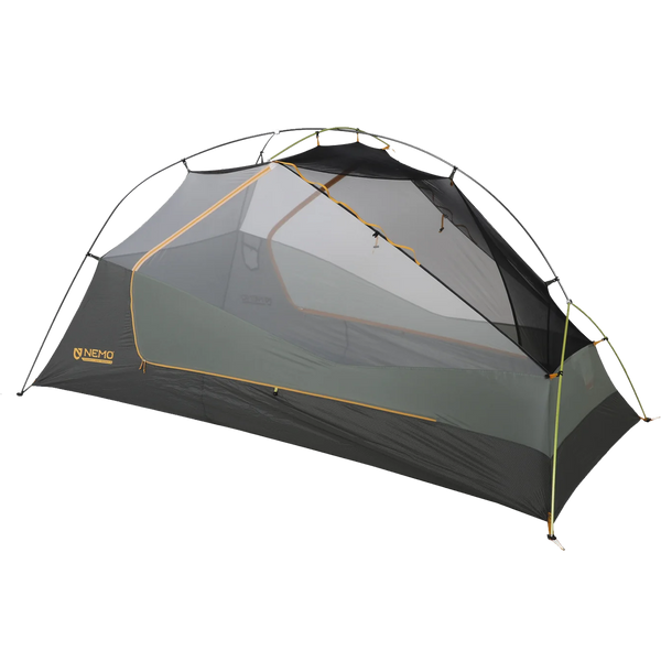 展示アウトレット品 NOWHERE LIKE  MANTA 2 Dragonfly OSMO Bikepack 2 Person Tent – Sports Basement