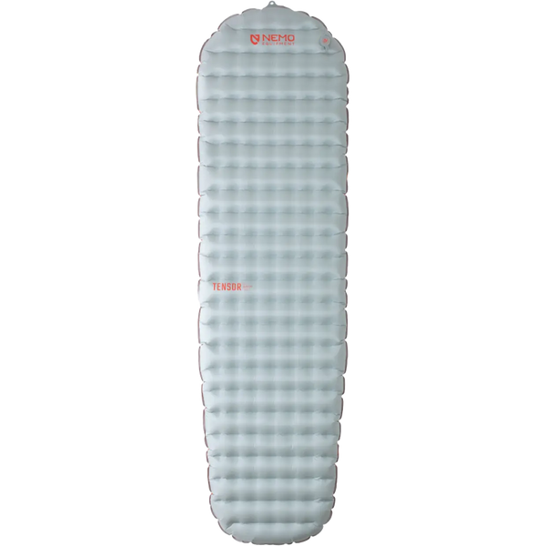 アウトドア寝具 NEMO TENSOR REGULAR MUMMY Tensor™ Extreme Conditions Insulated Sleeping Pad | NEMO Equipment