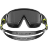 Aqua Sphere Defy Ultra - Black/Smoke back