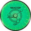 MVP Disc Sports Fission Reactor in Green