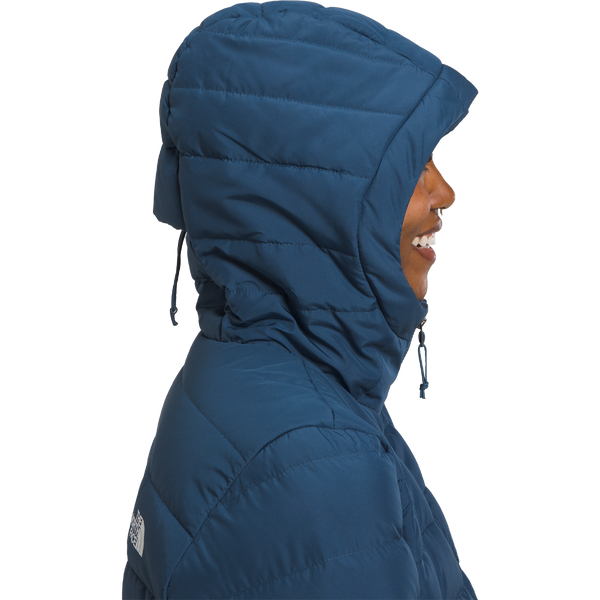 The north face la paz down jacket hotsell with hood