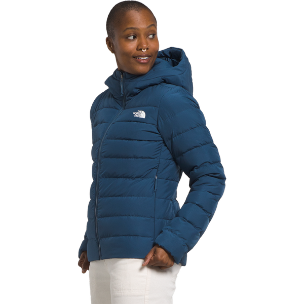 The north face trevail online hoodie jacket