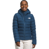 The North Face Women's Aconcagua 3 Hoodie in Shady Blue