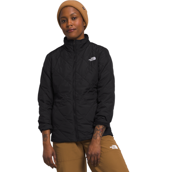 North face 2024 ruby raschel jacket