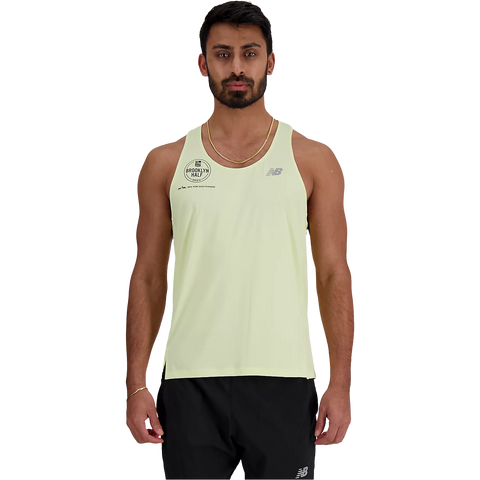 Men's NB Athletics Racing Singlet