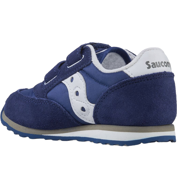 Saucony jazz 2024 original kids white