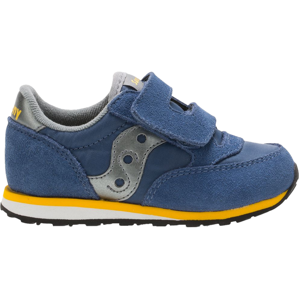 Saucony baby jazz hook & loop sneaker on sale