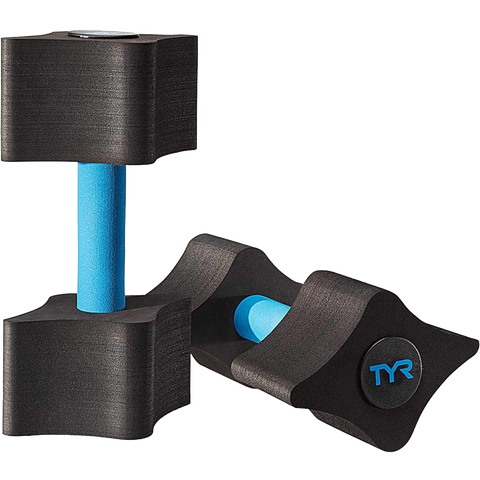 Aquatic Resistance Dumbbells