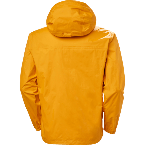 HH Storm Rain jacket orange/black XL