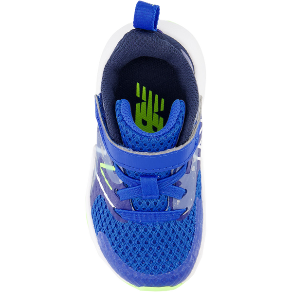 Youth Toddler Rave Run v2 Bungee Lace with Top Strap