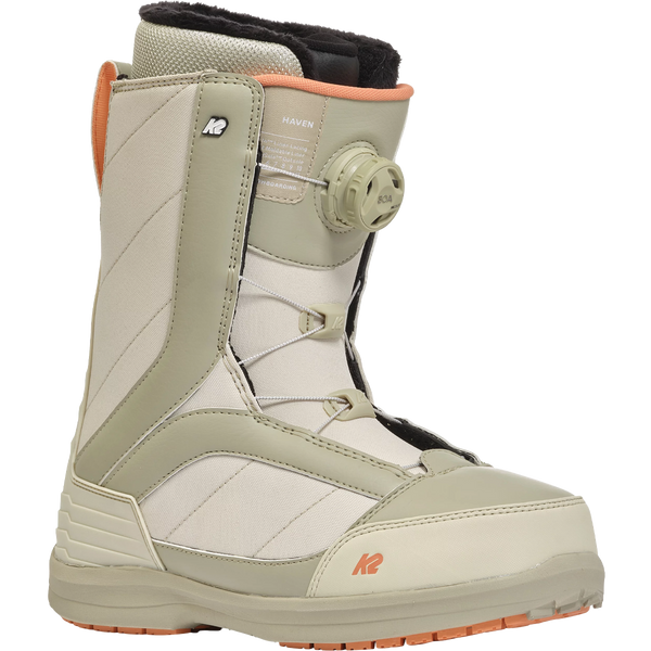 K2 HAVEN Mint WOMEN'S スノーボードブーツ　22-23 K2（スキー、スノーボード） 日本正規品 ケーツー スノーボード