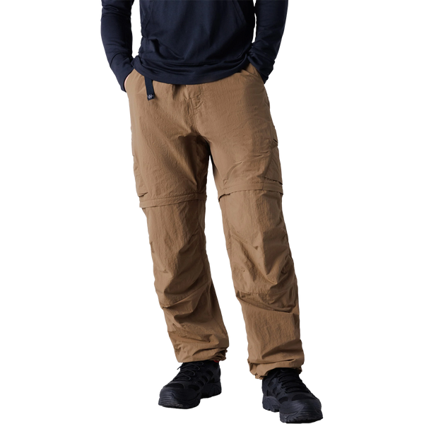 Men's Traverse Zip Off Cargo Pant – Sports Basement