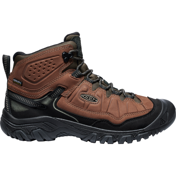 Men's Targhee IV Mid Waterproof Hiking Boot Sports Basement