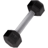 TRX Hex Rubber Dumbbell - 2.5 lb
