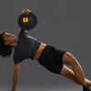 TRX XD Kevlar Sand Disc 25 lbs workout