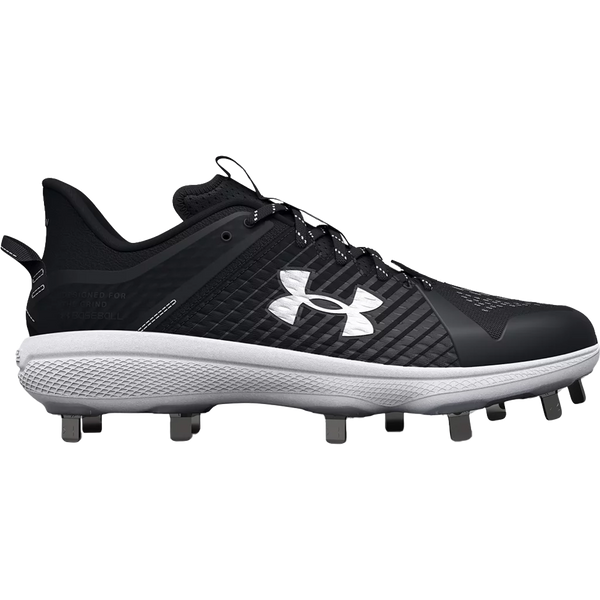 アンダーアーマー メンズ 野球 スパイク Under Armour Yard MT - Black/Black/llic Silver Yard Low Metal – Sports Basement
