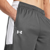 Under Armour Men's Baseline Zone 7" Shorts pocket