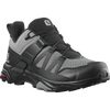Salomon Men's X Ultra 4 in Quiet Shade/Black front right