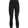 Under Armour Women's UA Launch Ankle Tights in Black/Reflective