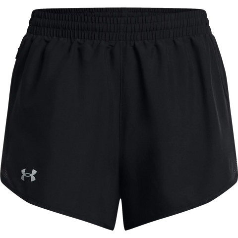 Women's UA Fly By 3" Shorts