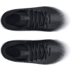 Under Armour Youth Spotlight Franchise RM 4.0 Wide Football Cleats in black pair top