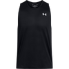 Under Armour Men's UA Tech Tank in Black