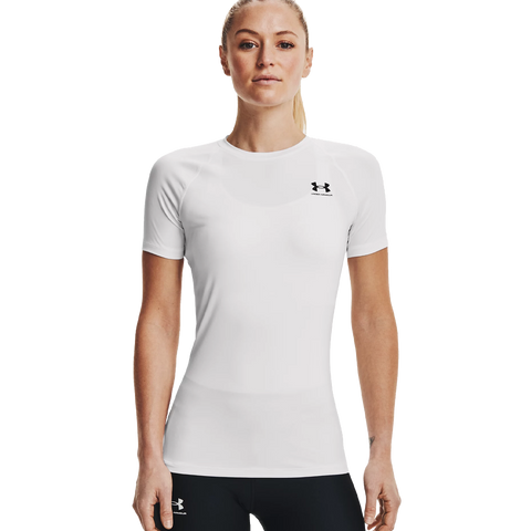 Women's HeatGear Compression Short Sleeve