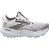 Brooks Women's Glycerin Stealthfit 21 in White/Grey/Black