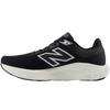 New Balance Men's Fresh Foam 880 v14 in Black / Sea Salt inside profile right shoe