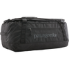Patagonia Black Hole Duffel 55L in Matte Black