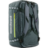 Patagonia Black Hole Duffel 55L backpack straps
