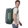 Patagonia Black Hole Duffel 55L on back
