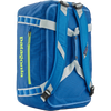 Patagonia Black Hole Duffel 40L backpack straps