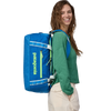 Patagonia Black Hole Duffel 40L on back